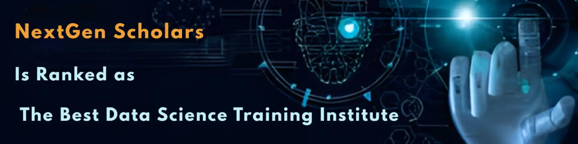 Top Reasons NextGen Scholars Is Ranked as the Best Data Science Training Institute